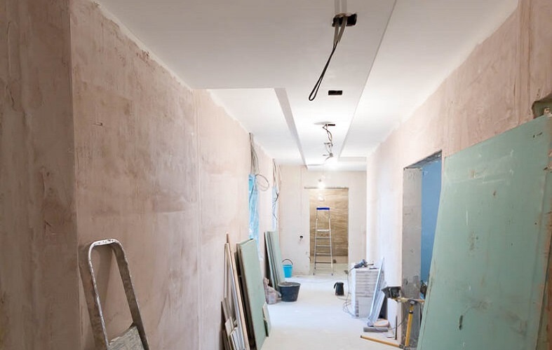 Ремонт квартир в Воложине