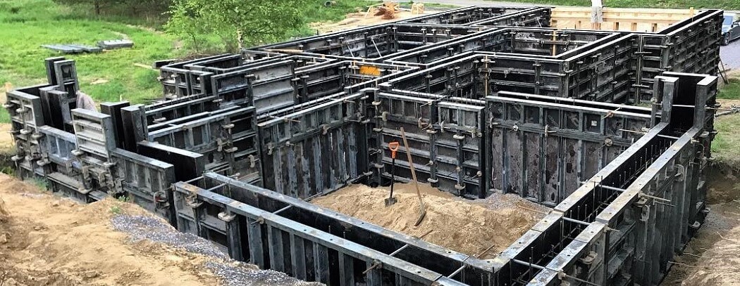 Строительные работы в Воложине