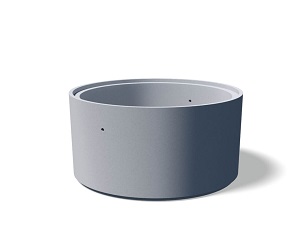 Купить кольцо бетонное для канализации 10-6 в Воложине