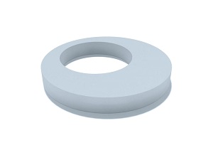 Купить крышка бетонная для канализации и колодца 100 см в Воложине