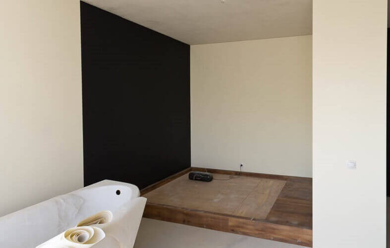 Декоративная покраска стен в Воложине