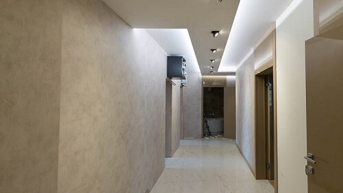 Гипсокартонные потолки в Воложине