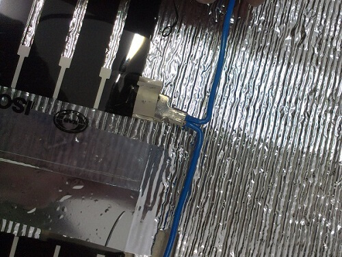 Монтаж электрического теплого пола в Воложине