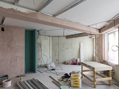 Отделочные работы в Воложине