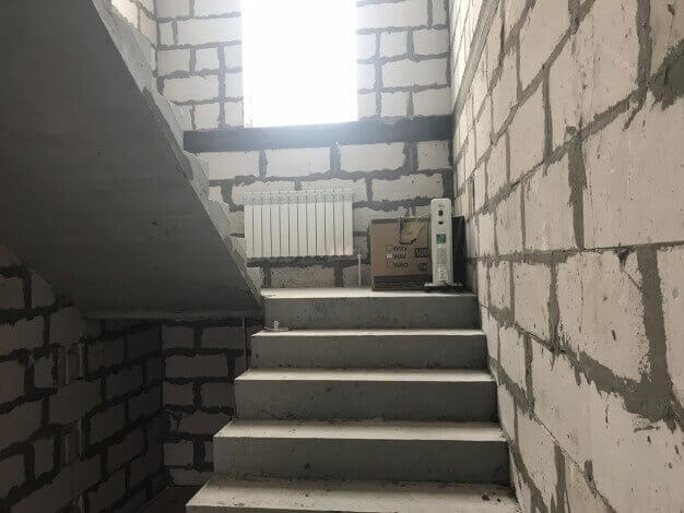 Подключение радиаторов отопления в Воложине