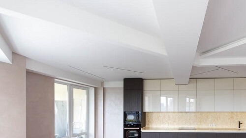 Покраска потолка цена в Воложине