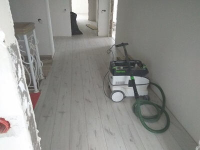 Положить ламинат в Воложине