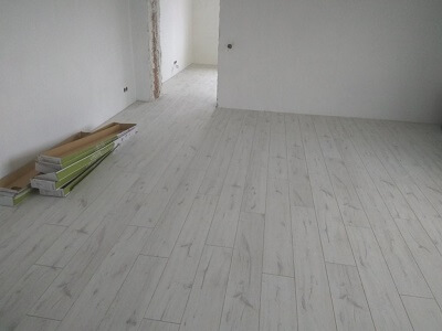 Укладка ламината в Воложине