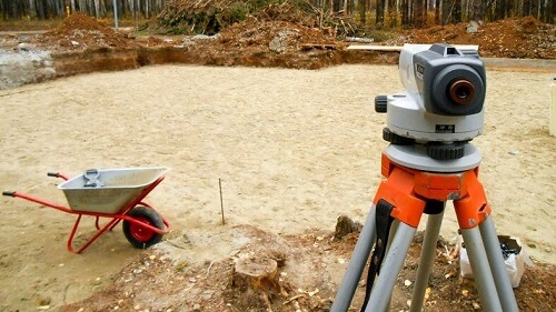 Монолитный фундамент в Воложине