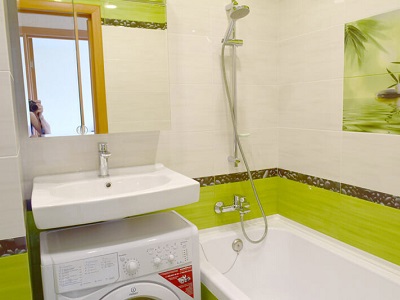 Ремонт санузла под ключ в Воложине